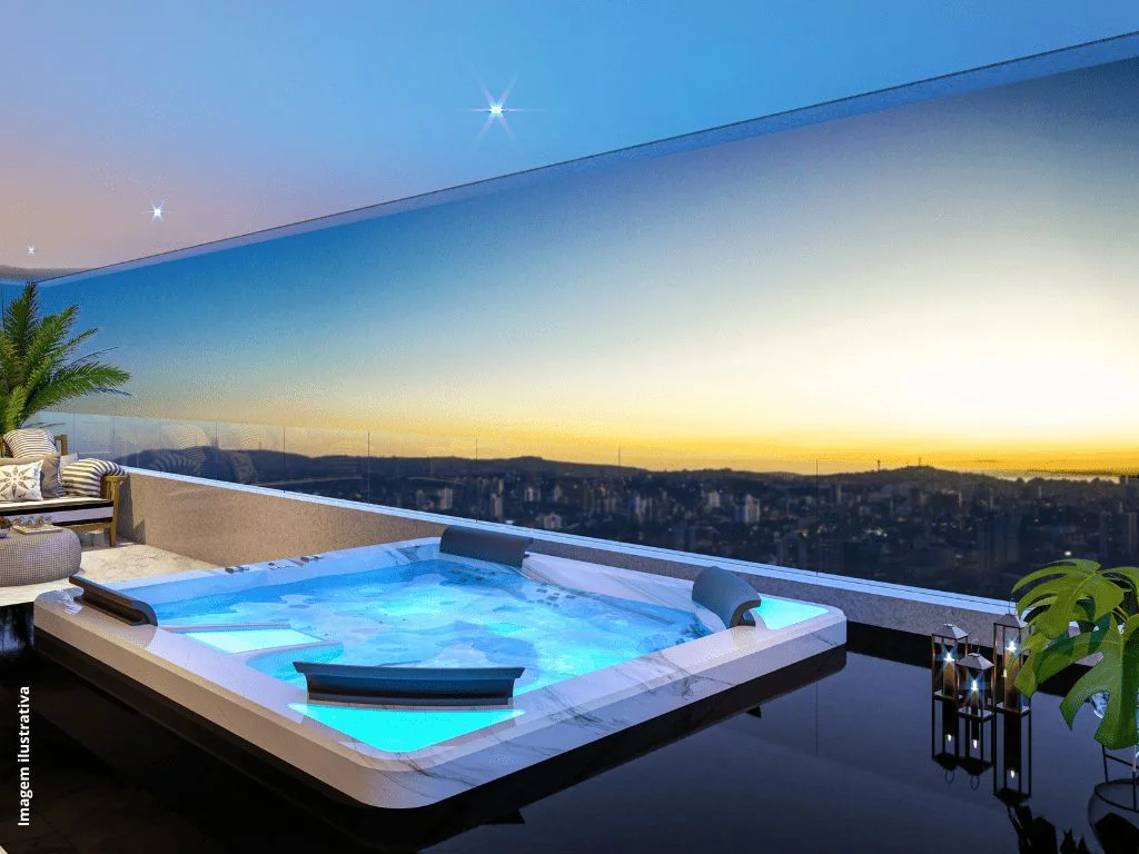SPA Axell Allure Resort: O Refúgio de Luxo para 7 Pessoas que Transforma Sua Casa em Resort