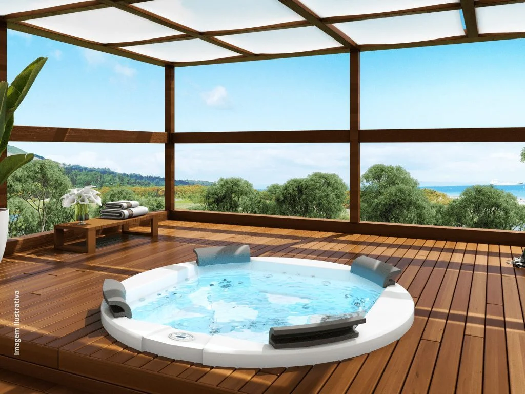Spa Axell My Place Soleil 190 - 4 Pessoas - 188x93cm | Nicetubs
