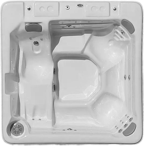 Spa Milano Jet Pool em acrílico Básica para 6 pessoas