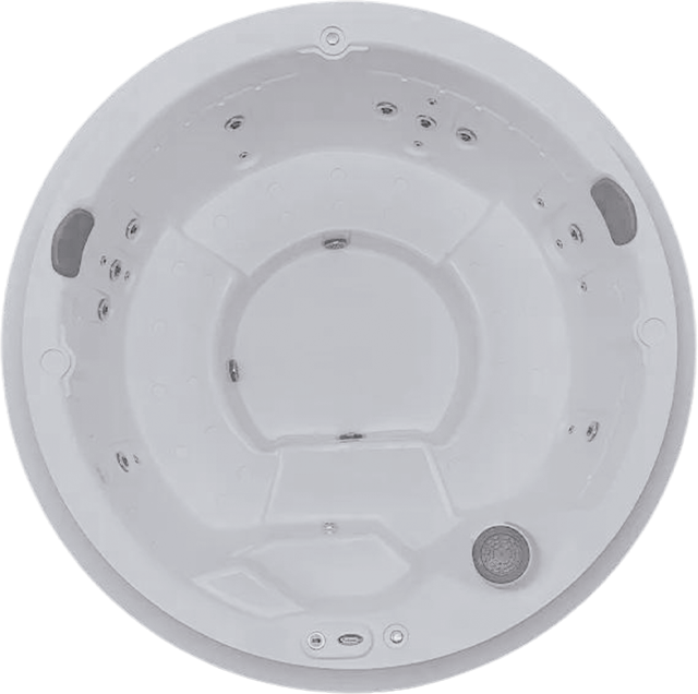 Spa Orion Jet Pool em acrílico Básica para 7 pessoas