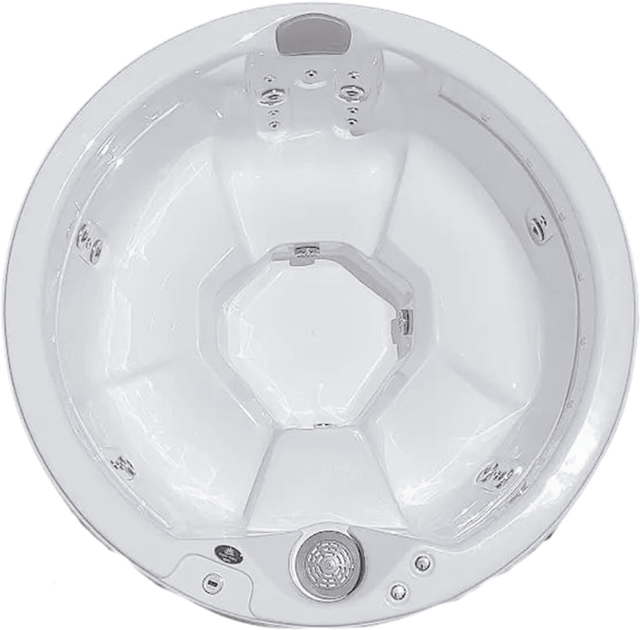 Spa Avalon Jet Pool em acrílico Básica para 4 pessoas